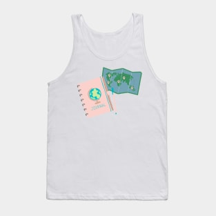 Get Ready to Travel Tank Top